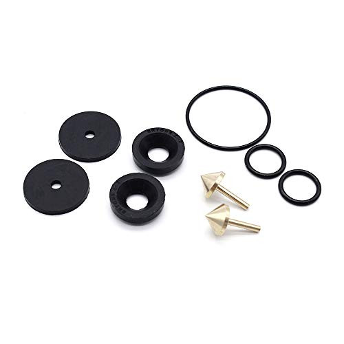 GoolRC Valve Repair Fix Kit Replacement for BMW Heater E39, E38, E53, E34, E32, E31, E65, E66, E60, E61