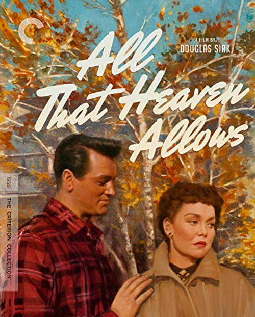 All That Heaven Allows (The Criterion Collection)  Blu-ray