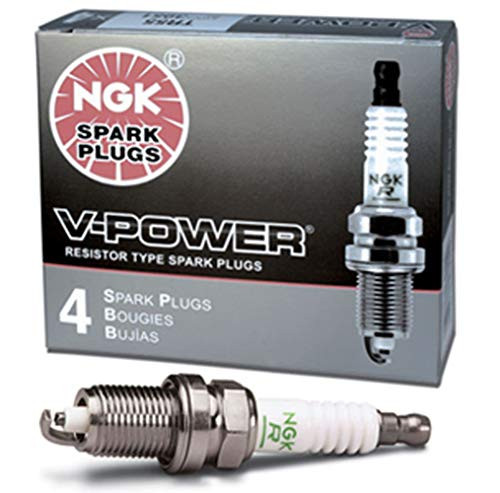 NGK 5553 BKR6ES-11 Standard Spark Plug