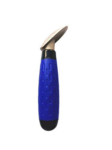 Mortar Pointing Trowel Iron Bucket Handle Pointing Tool Narrow Bucket Brick Mortar Trowel Rubber Handle Mortar Trowel