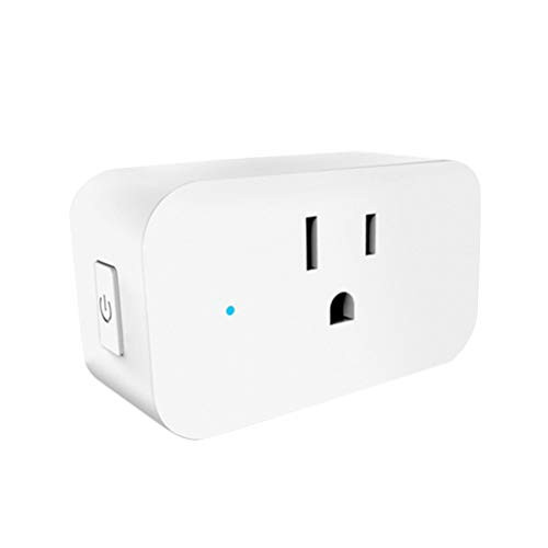 zuoshini Smart Plug, Mini WiFi Outlet Works with Alex Smart Socket WiFi Mobile Phone Timer Switch Socket Remote Control Smart Home Us Regulatory - Enabled Remote Control WiFi Smart Socket zuoshini Smart Plug, Mini WiFi Outlet Works with Alex Smart Socket WiFi Mobile Phone Timer Switch Socket Remote Control Smart Home Us Regulatory - Enabled Remote Control WiFi Smart Socket