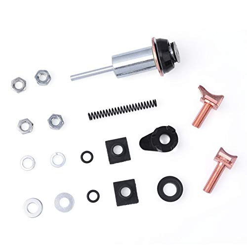 Diesel Motor Repair Fix Kit, Diesel Starter Motor Repair Fix Kit Fit for Land Rover Discovery Defender TD5 2.5