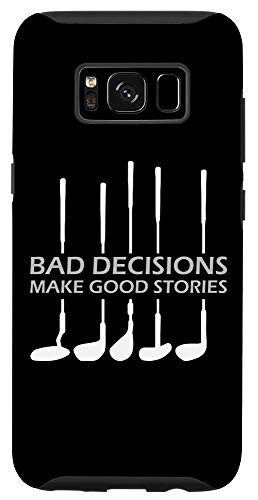 Galaxy S8 Golf Gift Funny Golfer Gifts Golfing Gifts Case