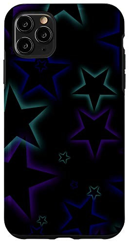 iPhone 11 Pro Max Dark Stars Design Case