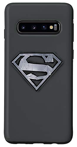 Galaxy S10 Superman Duct Tape Shield Case