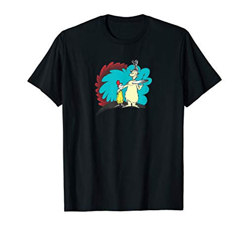 Dr. Seuss Green Eggs and Ham Friends T-Shirt