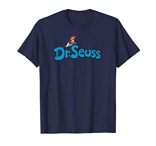 Dr. Seuss Logo T-shirt