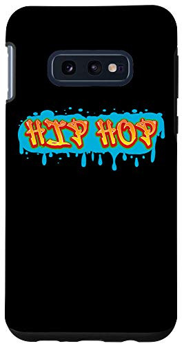 Galaxy S10e Old School Hip Hop Gift Mix Tape Dj Mixtape Case