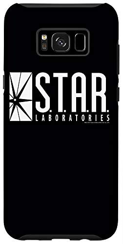 Galaxy S8plus The Flash: TV Series S.T.A.R. Labs Logo Case