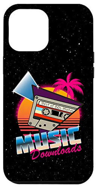 iPhone 12 Pro Max Nostalgic 80s 90s Music Cassette Tape Vaporwave Aesthetics Case iPhone 12 Pro Max Nostalgic 80s 90s Music Cassette Tape Vaporwave Aesthetics Case