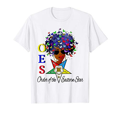 Order Of The Eastern Star OES Diva Fatal Masonic Ring T-Shirt