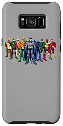 Galaxy S8plus Batman: The Brave and the Bold Pick Your Hero Case