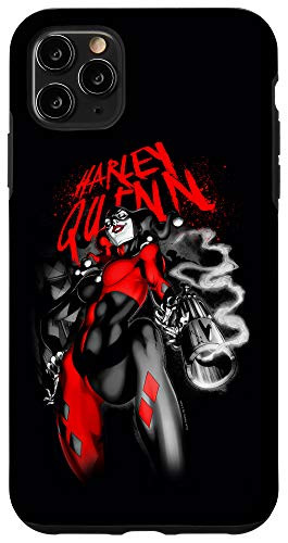 iPhone 11 Pro Max Harley Quinn Down The Barrel Case