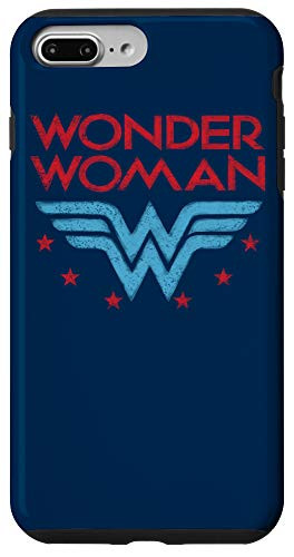 iPhone 7 Plus/8 Plus Wonder Woman Wonder Stars Case
