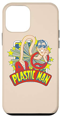 iPhone 12 mini Justice League Plastic Man Stars Case