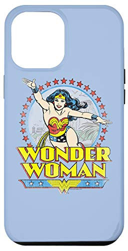 iPhone 12 Pro Max Wonder Woman Star Of Paradise Island Case