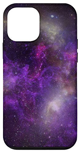iPhone 12 mini Case - star system nebula space lover pattern phone Case