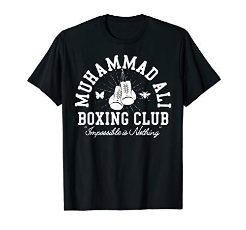 Muhammad Ali Boxing Club T-shirt