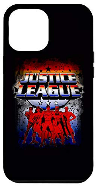 iPhone 12 Pro Max Justice League Star League Case iPhone 12 Pro Max Justice League Star League Case