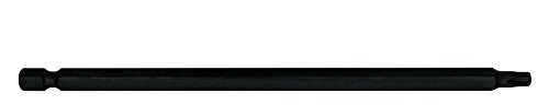 Century Drill  and  Tool 66425 Impact Pro T25 Star Power Screwdriving Bit, 6 inch long