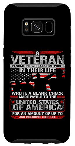 Galaxy S8 Veteran Wrote Blank Check 2nd Amendment Freedom Case