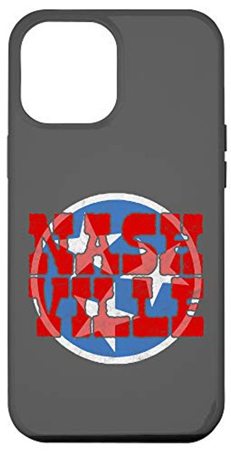 iPhone 12 Pro Max Nashville Distressed Tennessee State Flag Stars Vintage Case iPhone 12 Pro Max Nashville Distressed Tennessee State Flag Stars Vintage Case