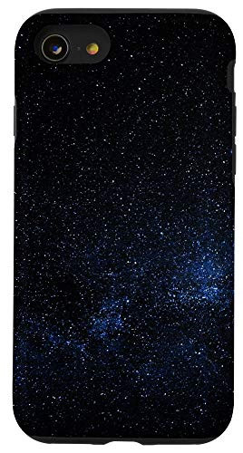 iPhone SE (2020) / 7 / 8 Galaxy Space Stars Starry Sky Phone Cover Case