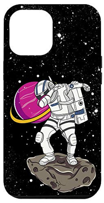 iPhone 12 Pro Max Dabbing Astronaut Dab Dancing Spaceman Star SciFi Galaxy Case iPhone 12 Pro Max Dabbing Astronaut Dab Dancing Spaceman Star SciFi Galaxy Case
