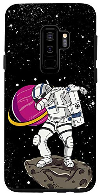 Galaxy S9plus Dabbing Astronaut Dab Dancing Spaceman Star SciFi Galaxy Case Galaxy S9plus Dabbing Astronaut Dab Dancing Spaceman Star SciFi Galaxy Case