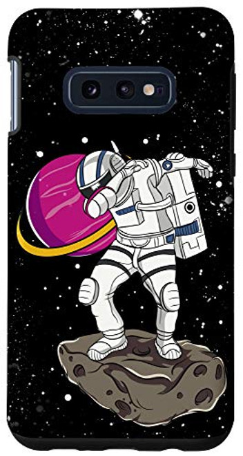 Galaxy S10e Dabbing Astronaut Dab Dancing Spaceman Star SciFi Galaxy Case Galaxy S10e Dabbing Astronaut Dab Dancing Spaceman Star SciFi Galaxy Case