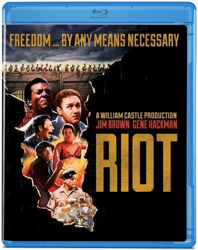 Riot  Blu-ray