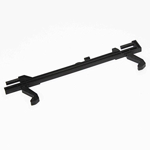 SAPDE64-01308A for DE64-01308A DE64-00760A Microwave Door Latch   Black Non OEM