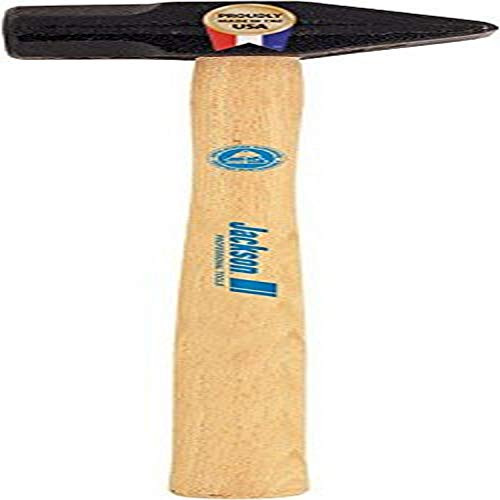 Jackson 1197300 Cross Pein Hammer with Hardwood Handle, 4-Pound