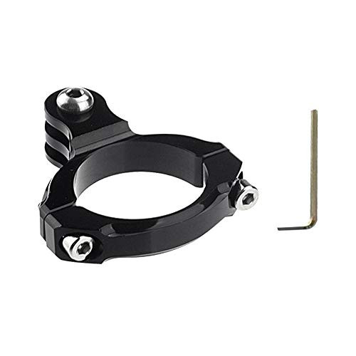 Ping.Feng Motorcycle Handlebar Clip Holder Bicycle Bike Seatpost Clamp Aluminum Mount Compatible with Gopro Hero 5/4/3 Action Camera Camera Stand Ping.Feng Motorcycle Handlebar Clip Holder Bicycle Bike Seatpost Clamp Aluminum Mount Compatible with Gopro Hero 5/4/3 Action Camera Camera Stand