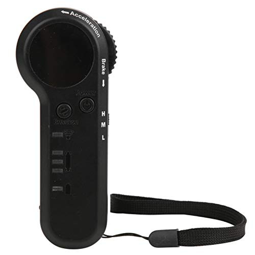 Jingyig Skateboard Wireless Remote Control, Universal Pp Electric Skateboard Remote Control, Durable for Electric Four-Wheel