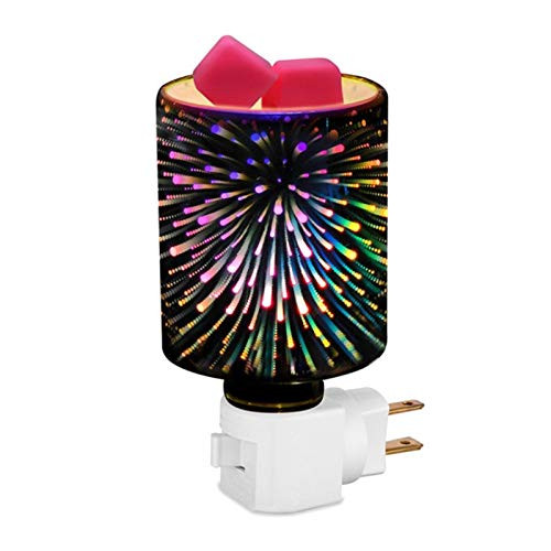 Window-pick Plug-in Fragrance Wax Melt Warmers, Electric Wax Melt Warmer Candle Waxing Warmer Burner Melt Wax Cube Melter Fragrance Warmer- Ideal Gift for Wedding, Spa and Aromatherapy Greater Window-pick Plug-in Fragrance Wax Melt Warmers, Electric Wax Melt Warmer Candle Waxing Warmer Burner Melt Wax Cube Melter Fragrance Warmer- Ideal Gift for Wedding, Spa and Aromatherapy Greater