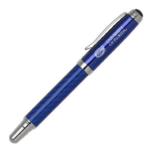 Carbon Fiber Rollerball Twist Pen - Florida Gators Carbon Fiber Rollerball Twist Pen - Florida Gators