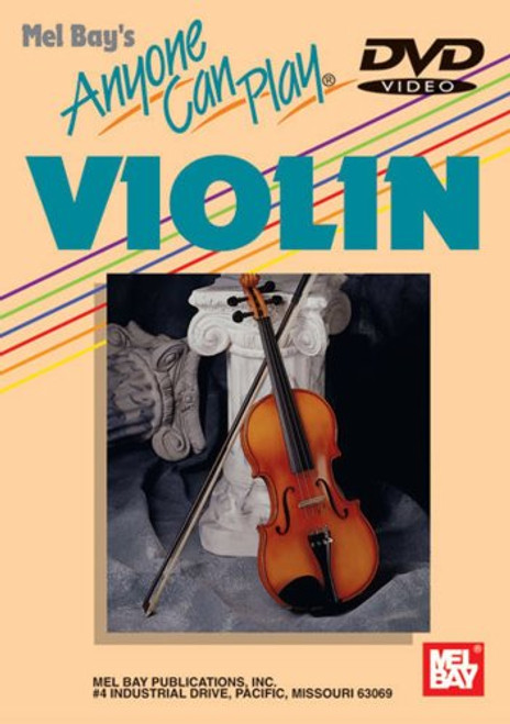 Anyone Can Play Violin Anyone Can Play Violin