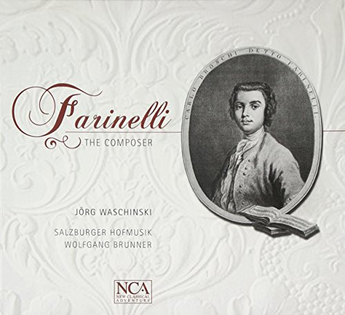 Farinelli: The Composer