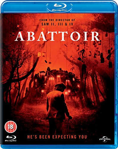 Abattoir  Blu-ray   2016