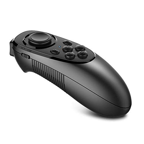 Youanshanghang Gamepad VR Headset Remote Controller, Multi-Functional Gamepad Bluetooth Controller for iOS and Android