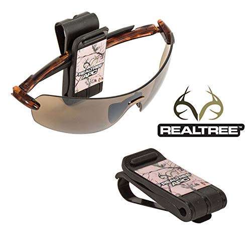 Chums Realtree Glasshopper Visor Clip Realtree AP Pink