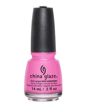 China Glaze Nail Polish, Don't Mesa With My Heart 1391