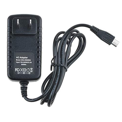 AT LCC AC Adapter Wall Charger Cable Cord for Sony Playstation 4 PS4 Controller Remote