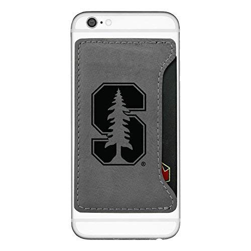 Cell Phone Card Holder Wallet - Stanford Cardinals