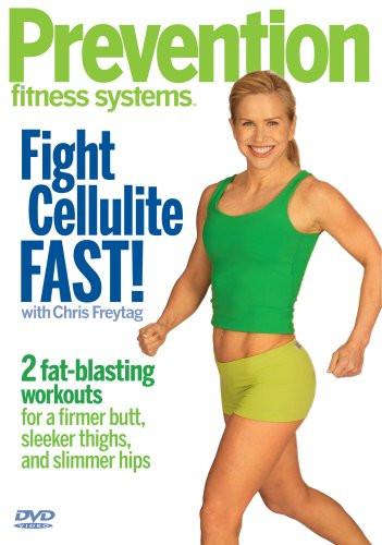 Prevention Fitness Systems - Fight Cellulite Fast