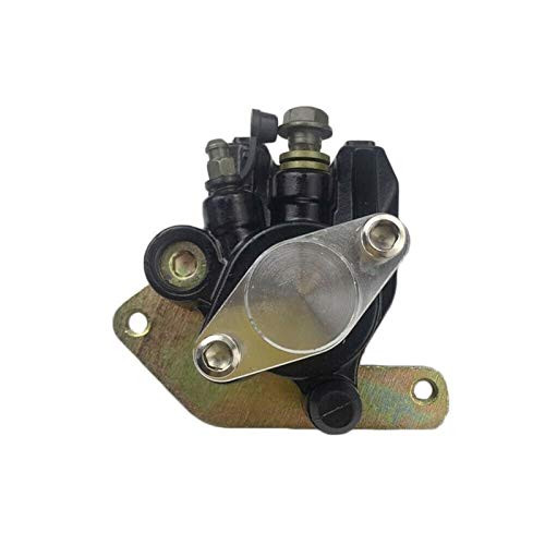 RAYANA Rear Brake Caliper Assembly Compatible For Yamaha YFM350X WARRIOR 350 1987-2004 Raptor 660 YFM660 NEW With Pads RAYANA Rear Brake Caliper Assembly Compatible For Yamaha YFM350X WARRIOR 350 1987-2004 Raptor 660 YFM660 NEW With Pads