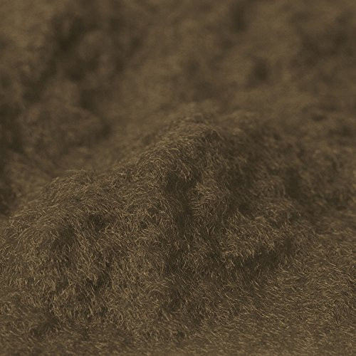 Donjer Suede-Tex Flocking Fiber, 3 oz Bag, Bisque Tan (Rayon)