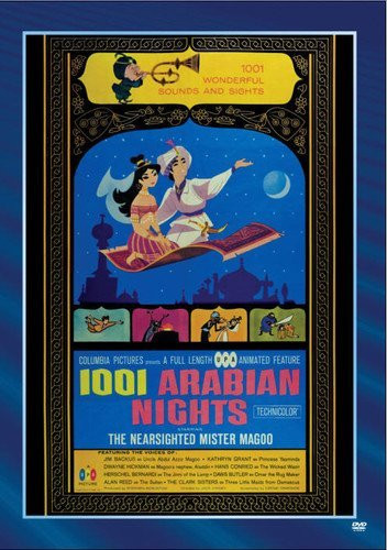 1001 Arabian Nights