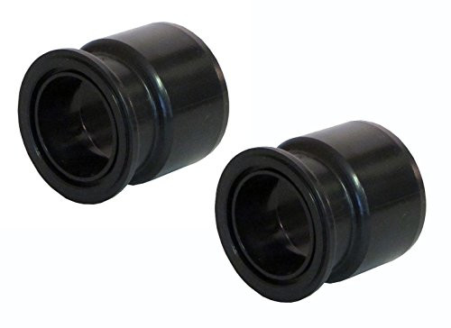 HELIOCOL CPVC Pipe Connector Swimming Pool Solar Panels - HC-117-2 Pack